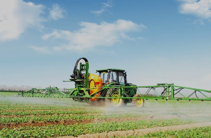 迅鐳激光中標(biāo)中國(guó)農(nóng)用機(jī)械龍頭農(nóng)哈哈集團(tuán)！