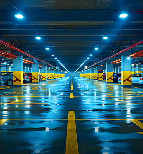 車庫結構件制造