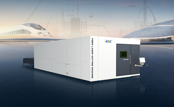 揭秘丨超高速激光切割機(jī)，如何兼顧安全、環(huán)保與高質(zhì)量切割！