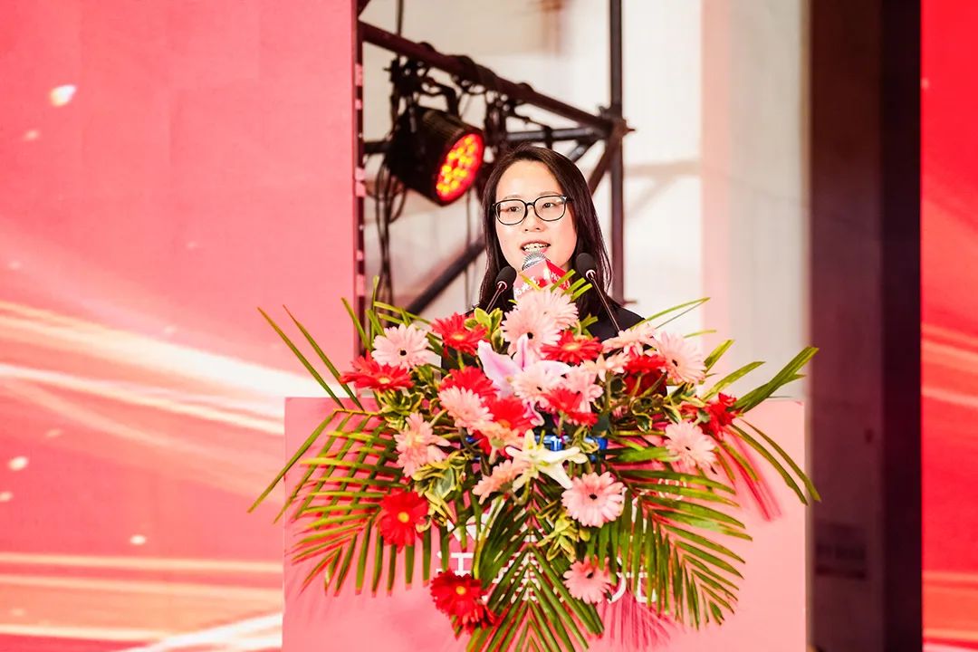 靈蟒賀歲，華章共啟 | 迅鐳激光2024年度工作總結(jié)會議暨年終盛典圓滿舉行！(圖9)