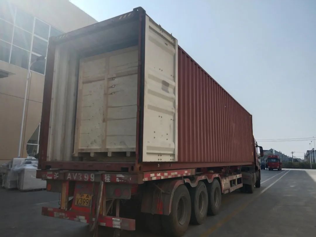 迅鐳激光旗艦機型成功交付德國，中國智造閃耀歐洲高端市場！(圖3)