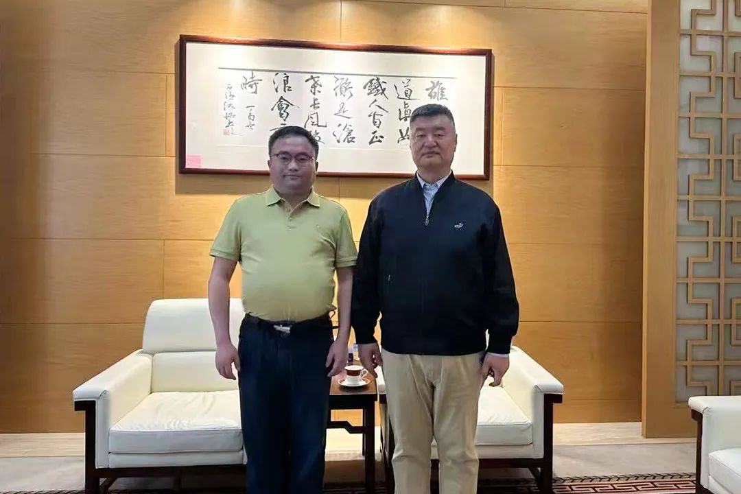 迅鐳激光董事長拜訪伊斯坦布爾商會(huì)和中國駐土耳其大使館(圖5)
