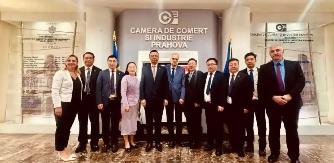 迅鐳激光董事長顏章健率隊赴歐洲進行商務(wù)考察（二）(圖3)