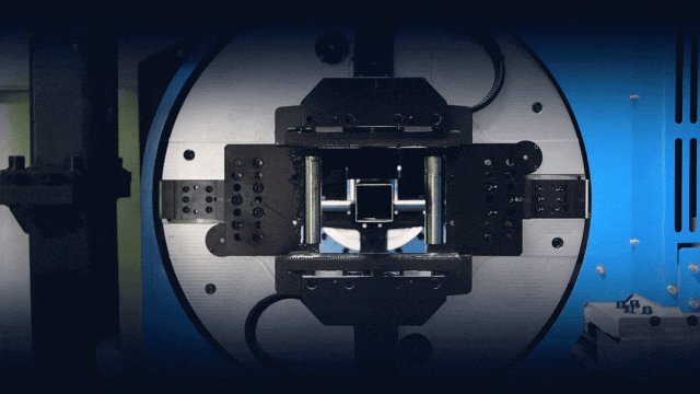 行業(yè)爆款丨迅鐳激光全新一代K2plus中載型激光切管機！(圖9)