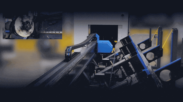 CIIF倒計時 1 天｜2.0G加速度，迅鐳L1Ultra高速切管機即將全球首發(fā)！(圖9)